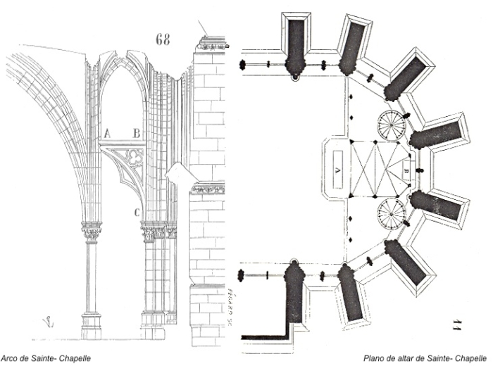 planos de iglesias modernas