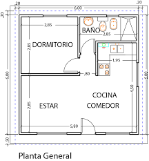 planos de habitaciones